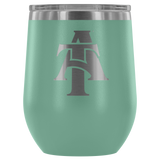 Aggie Logo WIne Tumbler