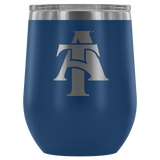 Aggie Logo WIne Tumbler